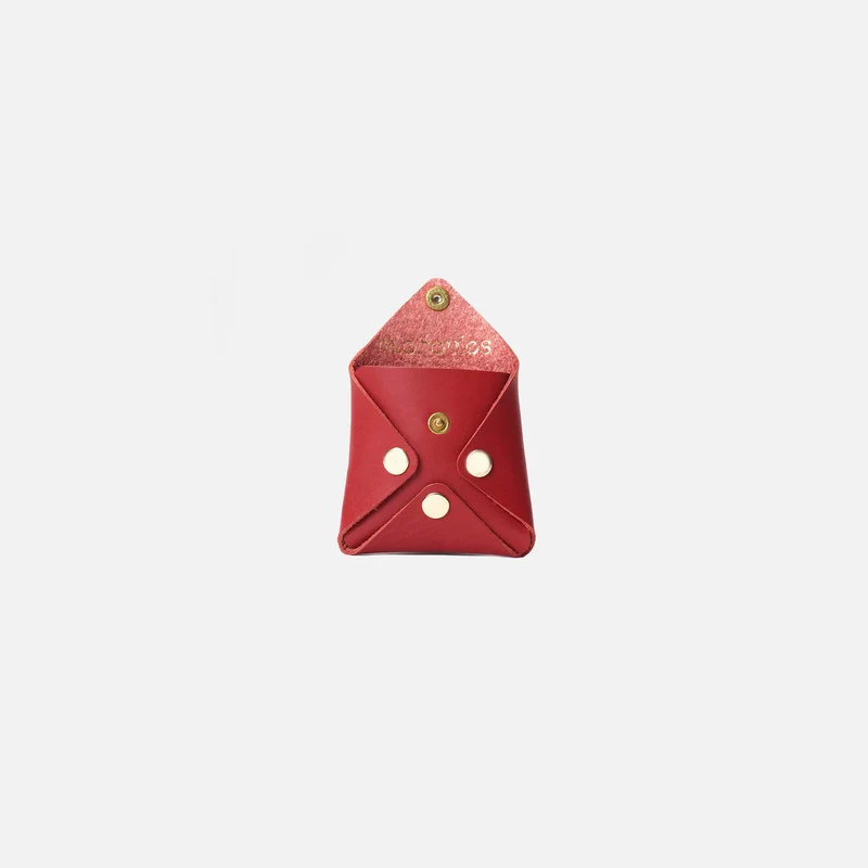 Monedero Arrow Rojo