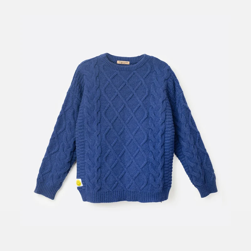 Jersey Winston Azul