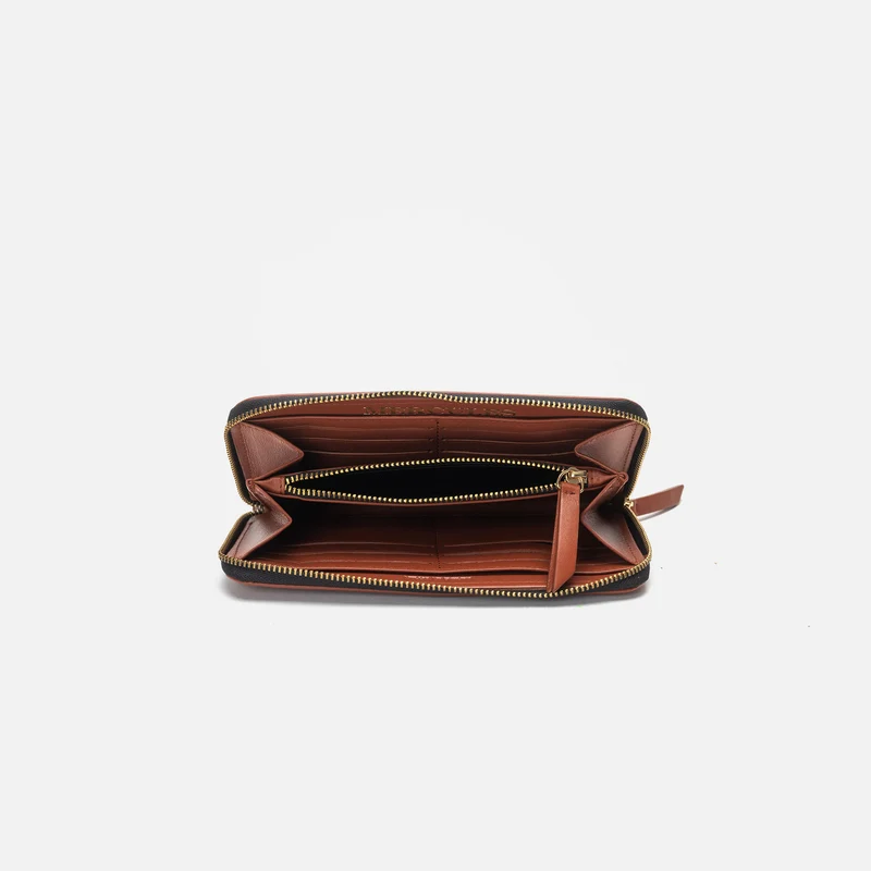 Cartera continental grande Tile