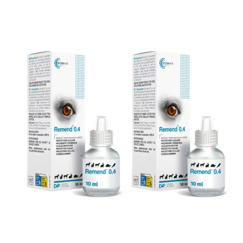 Remend 0.4, Pack 2 x 10 ml