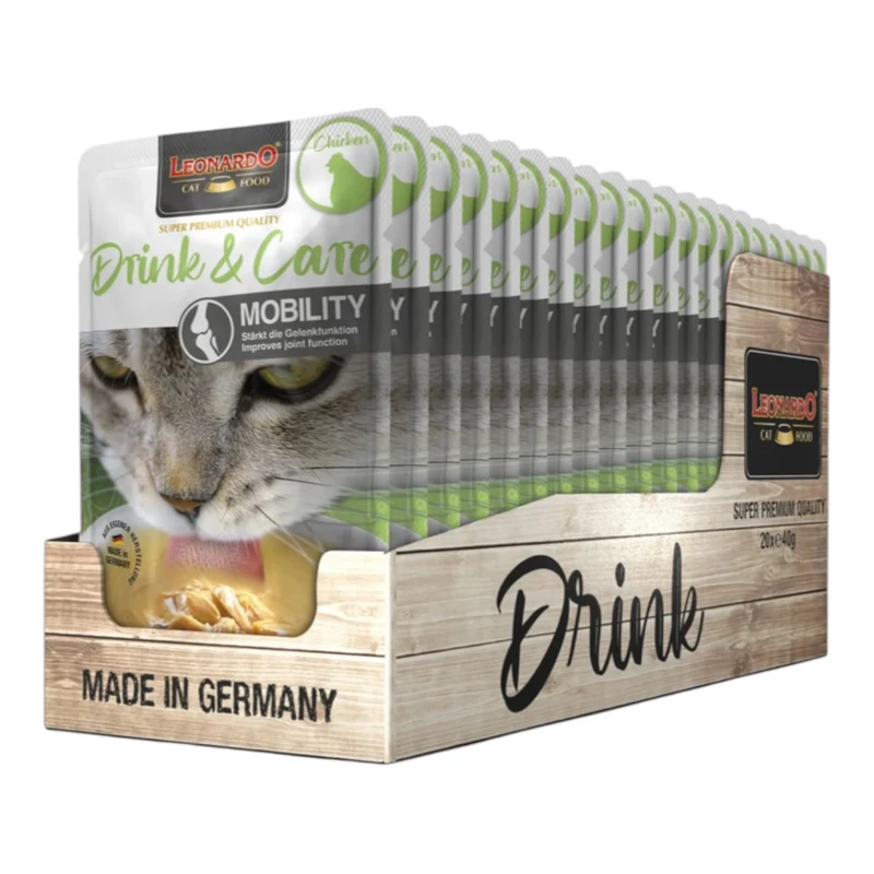 Leonardo Drink Pollo Mobility 40g