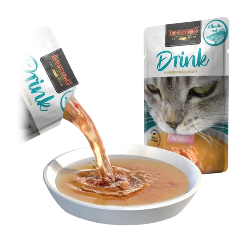 Leonardo Drink Bacalao 40g