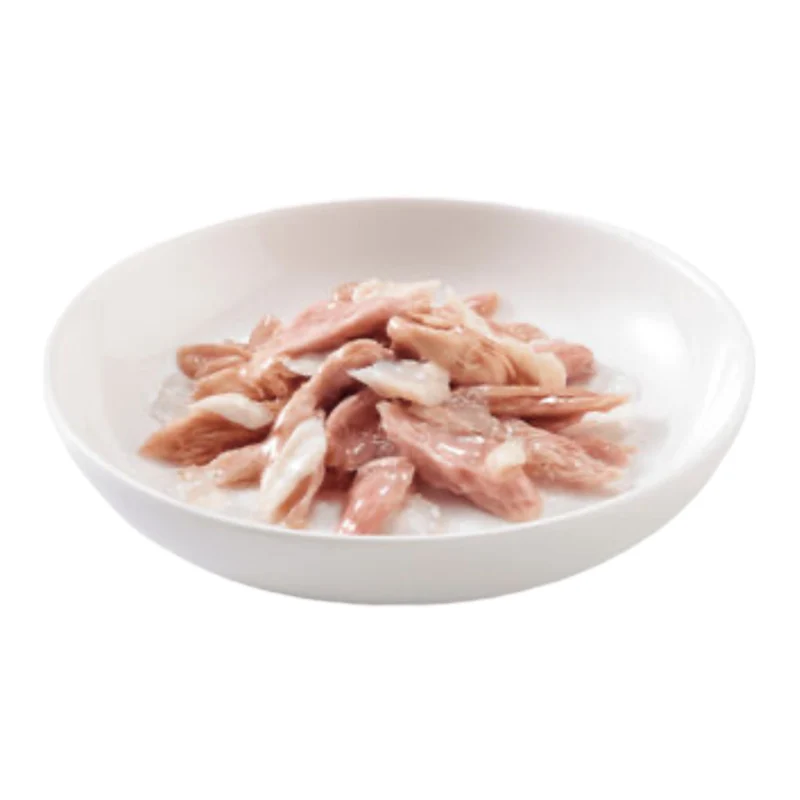 Schesir Lata Atún y Dorada Alimento Completo para Gatos