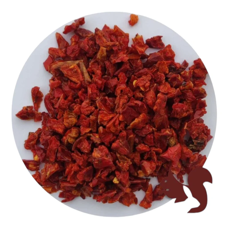 Herre Snack Pimiento Deshidratado