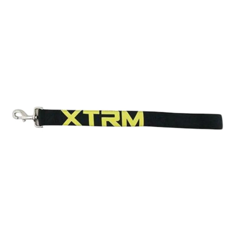 X-TRM Manopla Correa para Perros — Correa Corta de Mano Reflectante