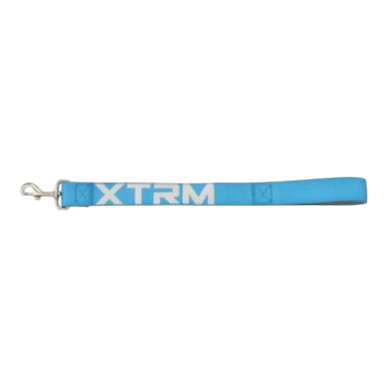 X-TRM Manopla Correa para Perros — Correa Corta de Mano Reflectante