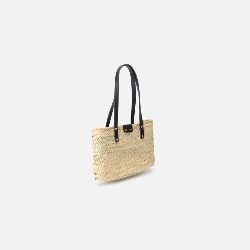 Twiggy Basket Black