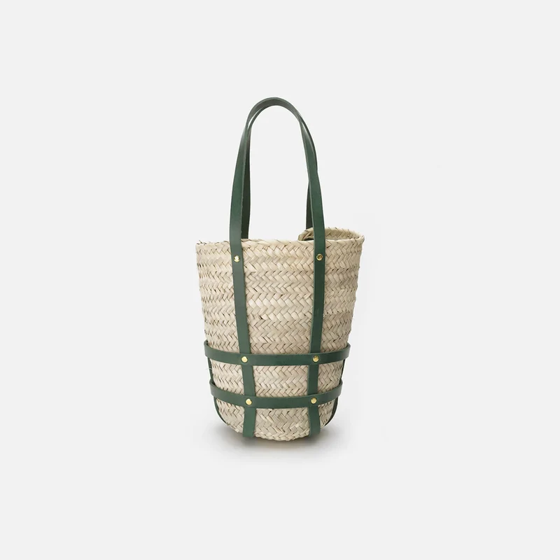 Basket Green