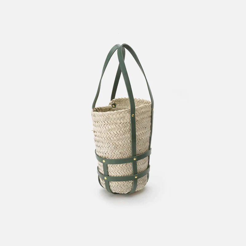 Basket Green