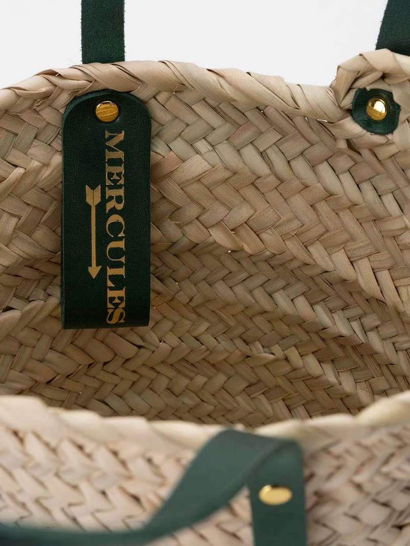 Basket Green