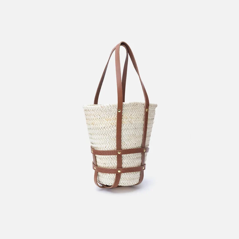Basket Tan
