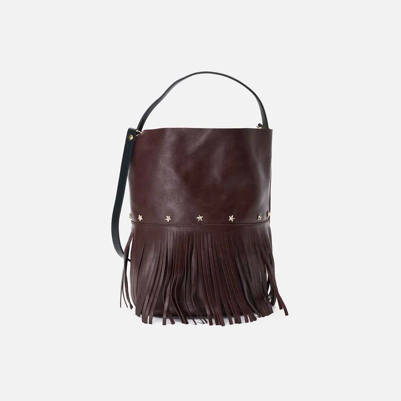 Bucket Fringes Testa