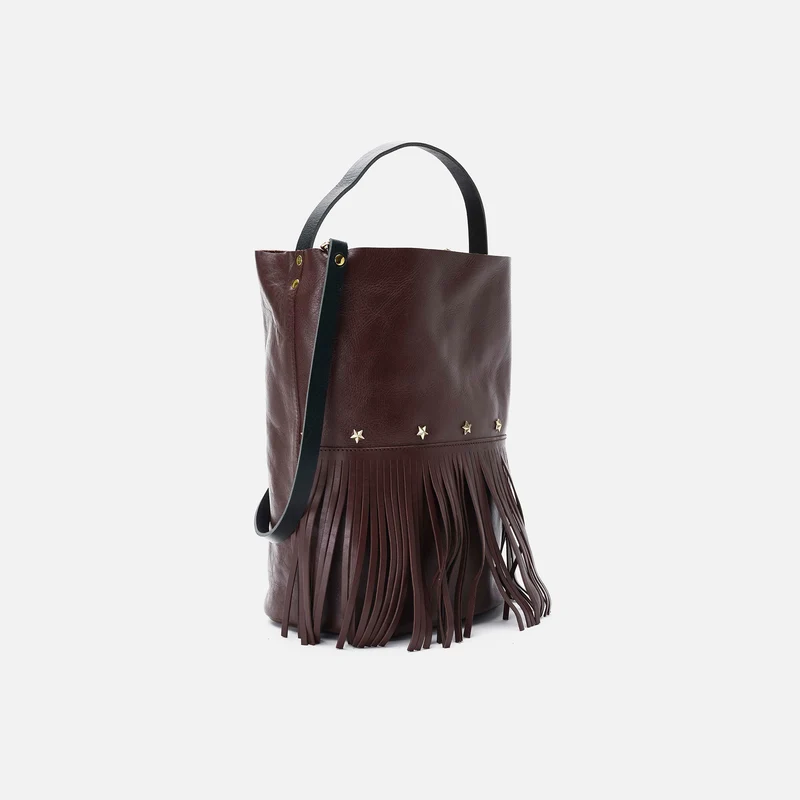 Bucket Fringes Testa
