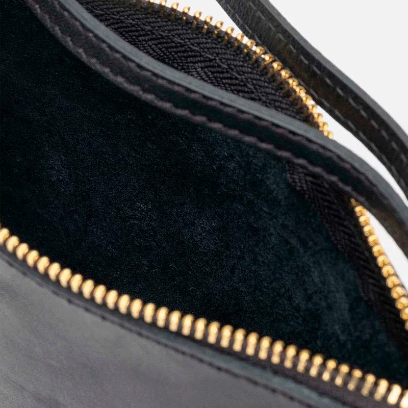 Zipper Black