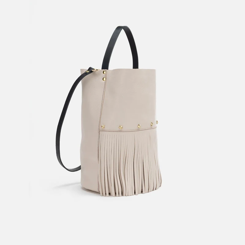 Bucket Fringes Bone