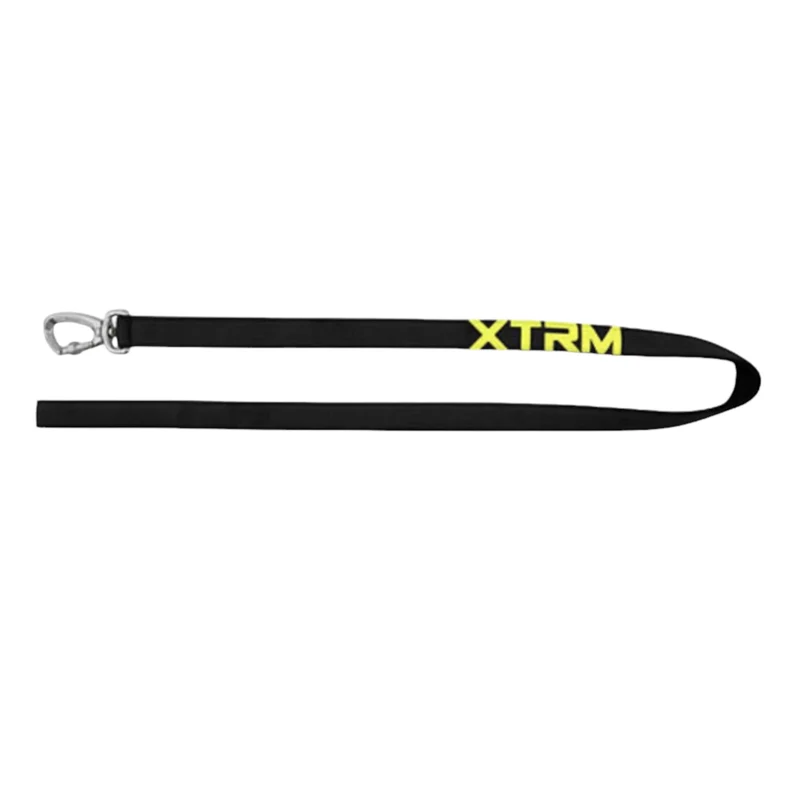 Correa X-TRM Neon para Perros — Fluorescente Alta Visibilidad