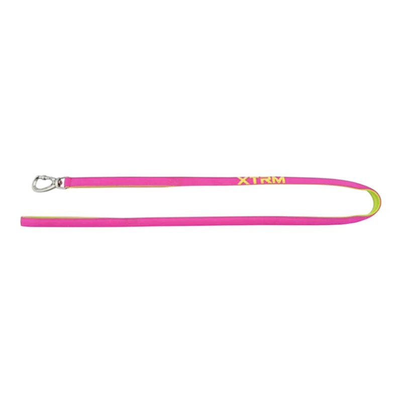 Correa X-TRM Neon para Perros — Fluorescente Alta Visibilidad
