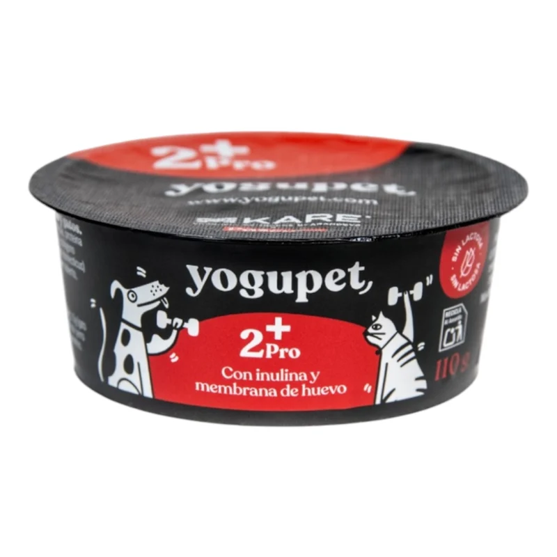 Yogupet 2+Pro para Perros — Suplemento Probiótico y Prebiótico