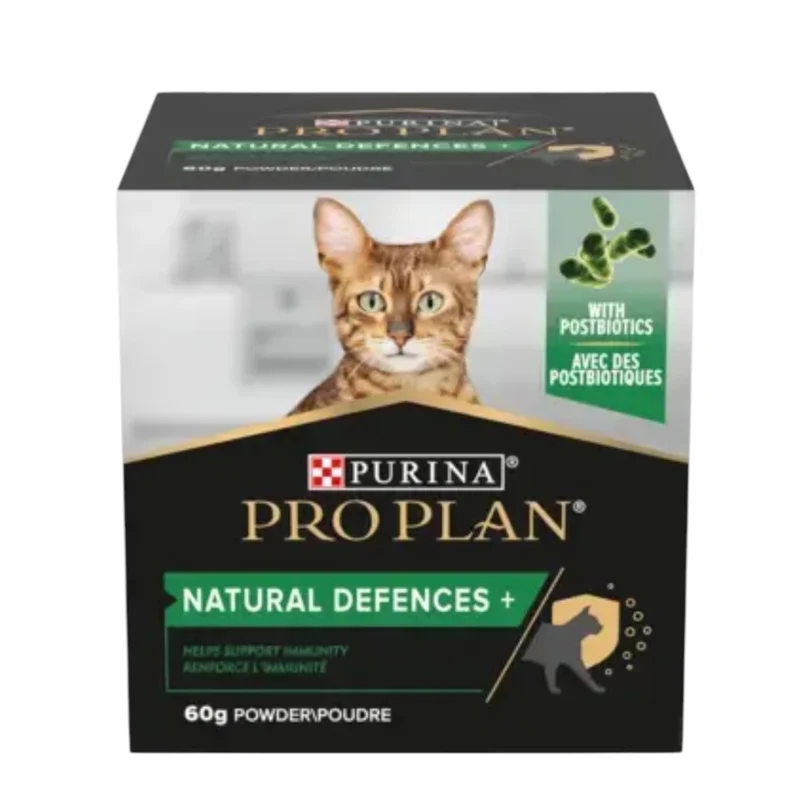 Pro Plan Natural defenses