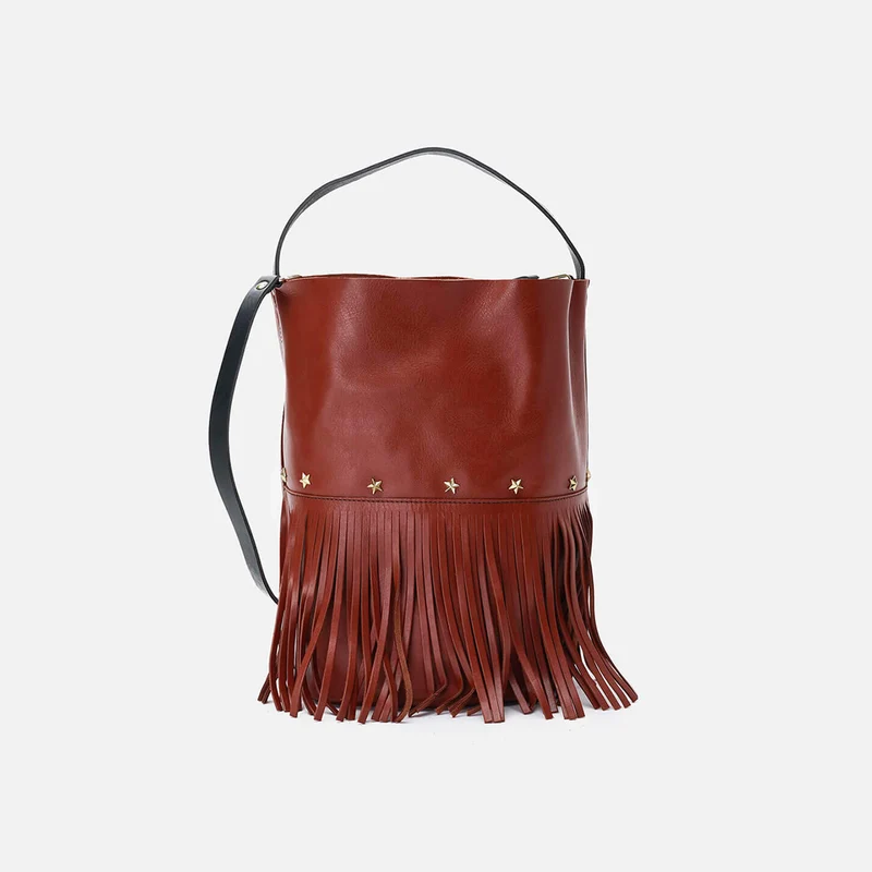 Bucket Fringes Tile