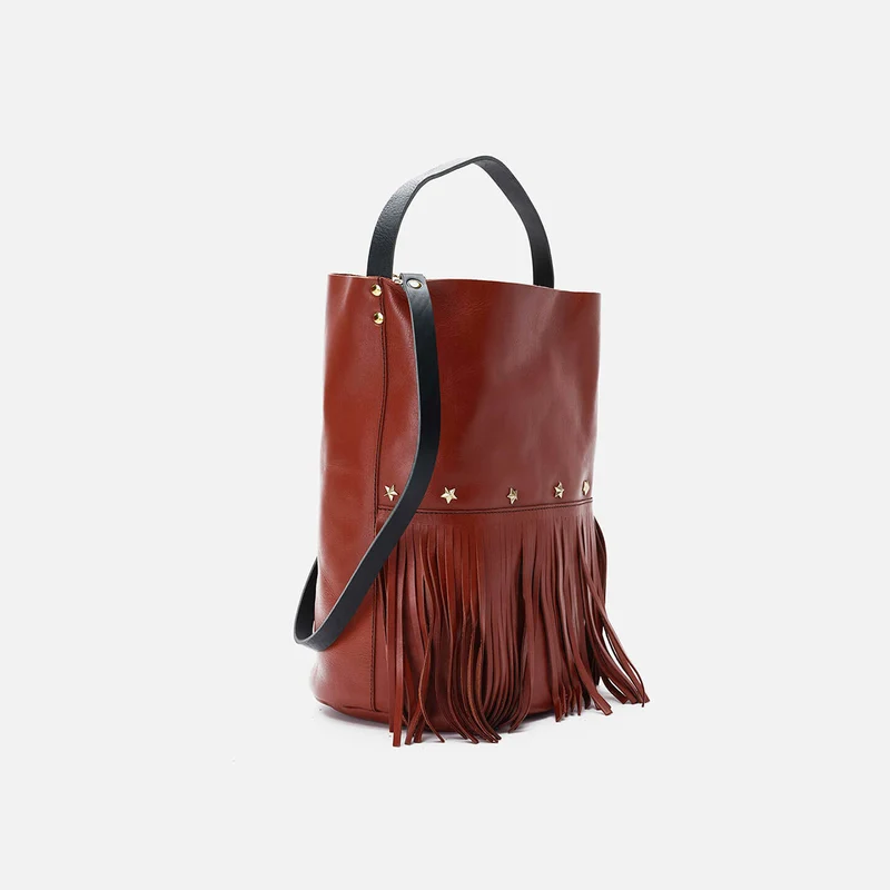 Bucket Fringes Tile