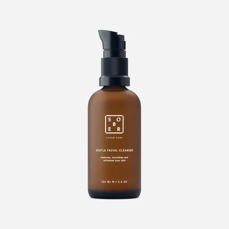 Limpiador facial suave Gesichtsreiniger