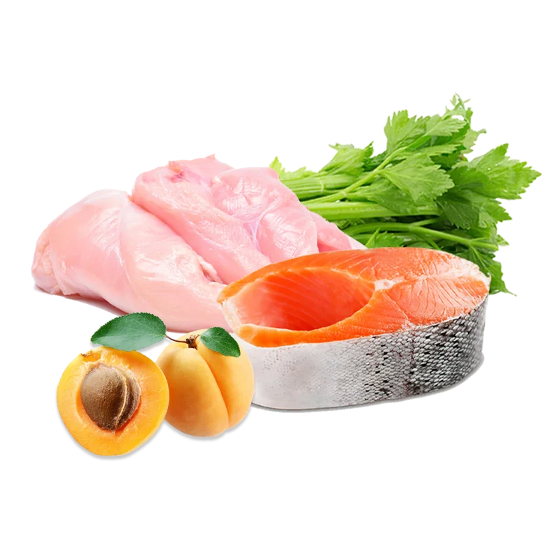 Puro Menú BIO Pavo y Salmón Select Lata Comida Húmeda para Perros