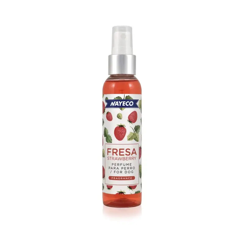 Nayeco Perfumes para Perros 125 ml - Elimina Mal Olor - Diferentes Fragancias