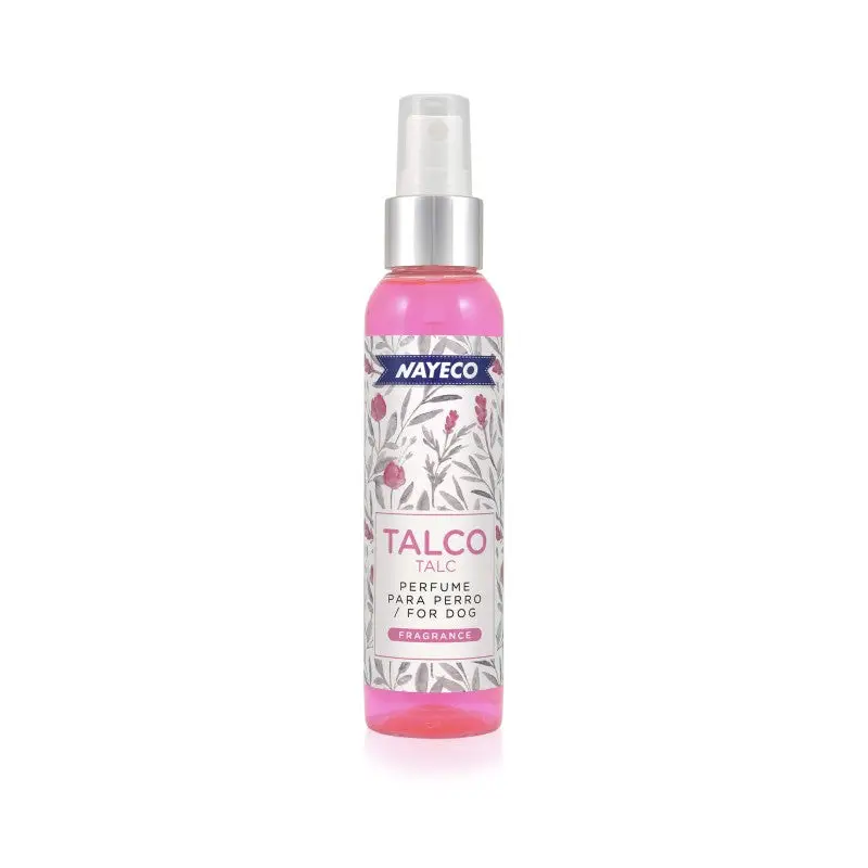 Nayeco Perfumes para Perros 125 ml - Elimina Mal Olor - Diferentes Fragancias
