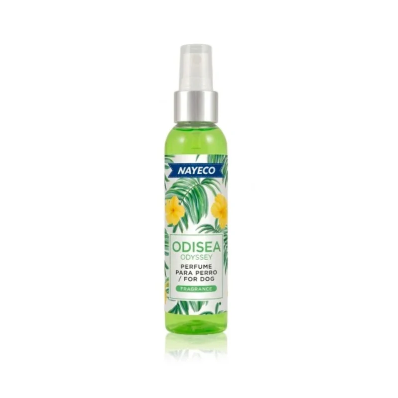 Nayeco Perfumes para Perros 125 ml - Elimina Mal Olor - Diferentes Fragancias