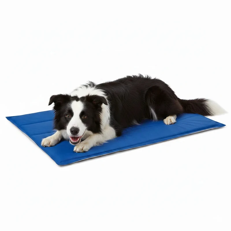 Nayeco Colchón Refrigerante Cool Mat para Perros y Gatos