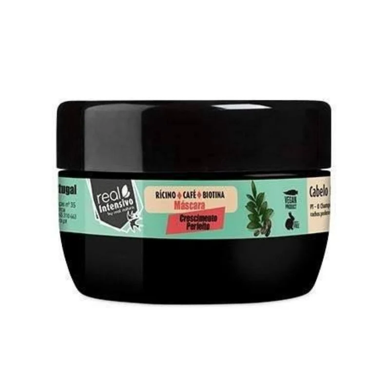 Real Natura Crescimento Perfeito Máscara 350ml