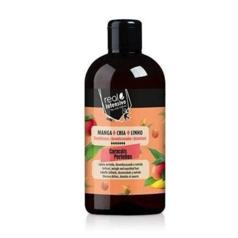 Real Natura Carcóis Perfeitos Condicionador 300ml