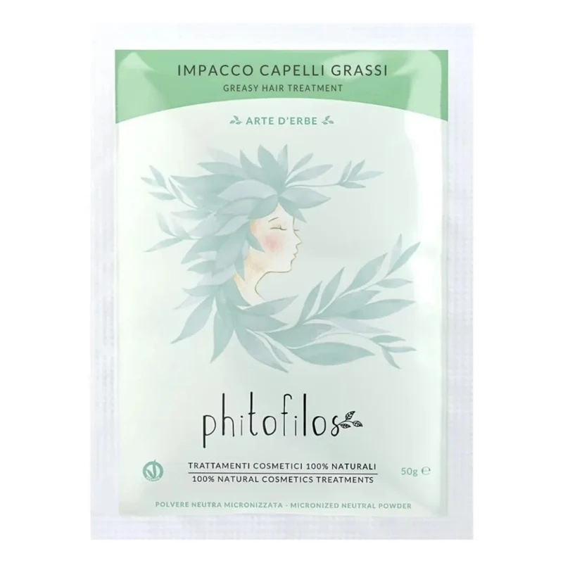 Phitofilos Tratamiento en Polvo 50g