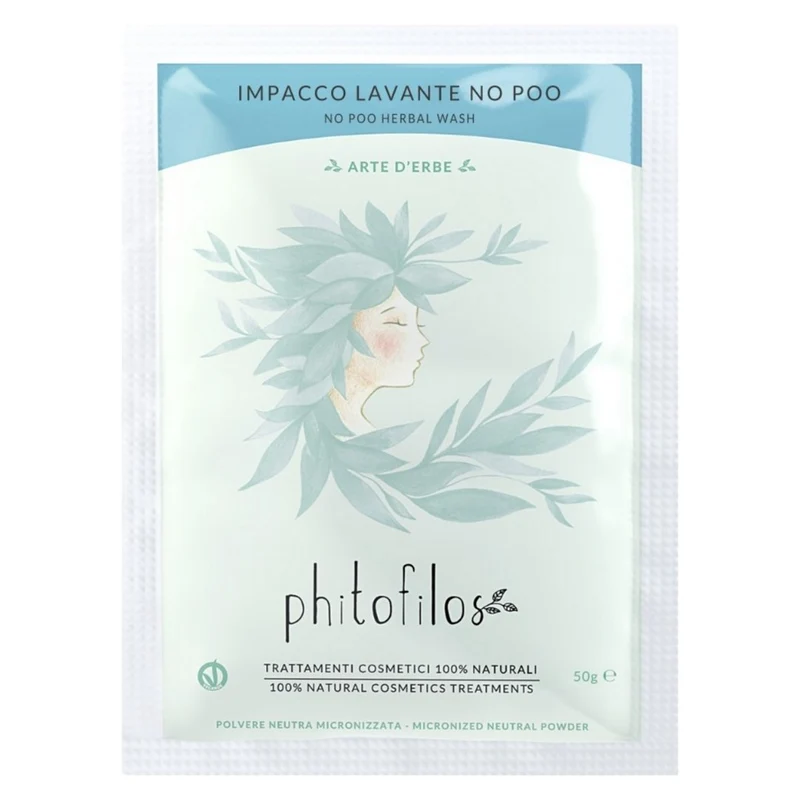 Phitofilos Tratamiento en Polvo 50g