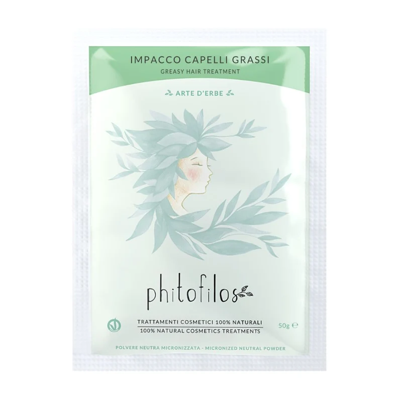 Phitofilos Tratamiento en Polvo 50g