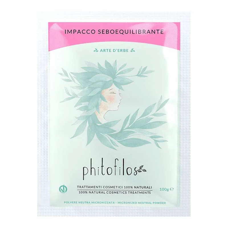 Phitofilos Tratamiento en Polvo 100g