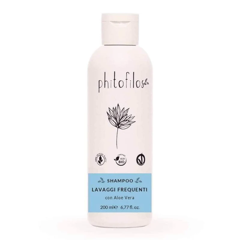 Phitofilos Shampoo Lavaggi Frequenti 200ml