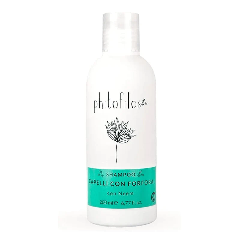 Phitofilos Shampoo Capelli con Forfora 200ml