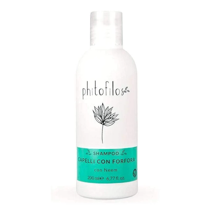 Phitofilos Shampoo Capelli con Forfora 200ml