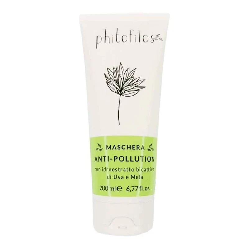 Phitofilos Maschera Anti-Pollution 200ml