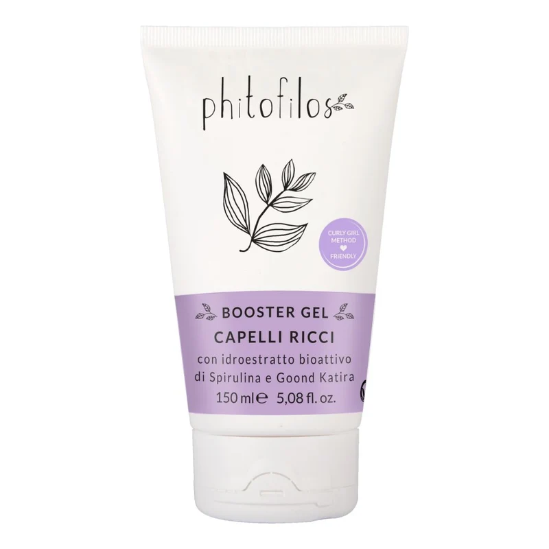 Phitofilos Booster Gel Capelli Ricci 150ml