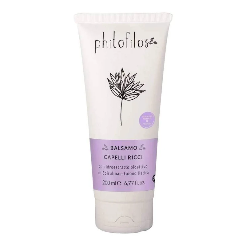 Phitofilos Balsamo Capelli Ricci 200ml