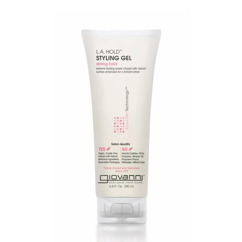 Giovanni L.A. Hold Styling Gel Strong Hold