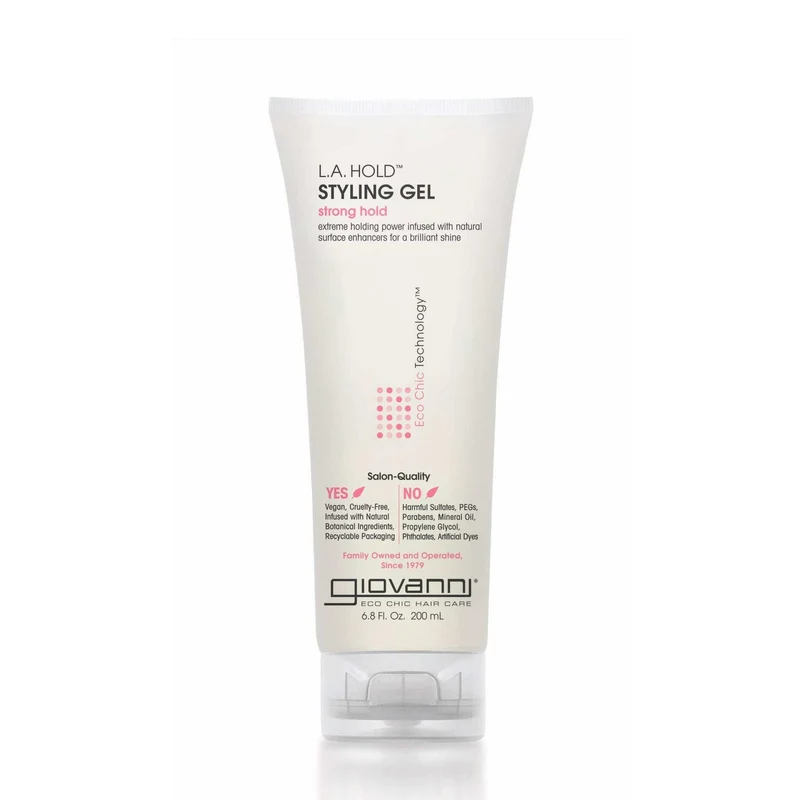 Giovanni L.A. Hold Styling Gel Strong Hold