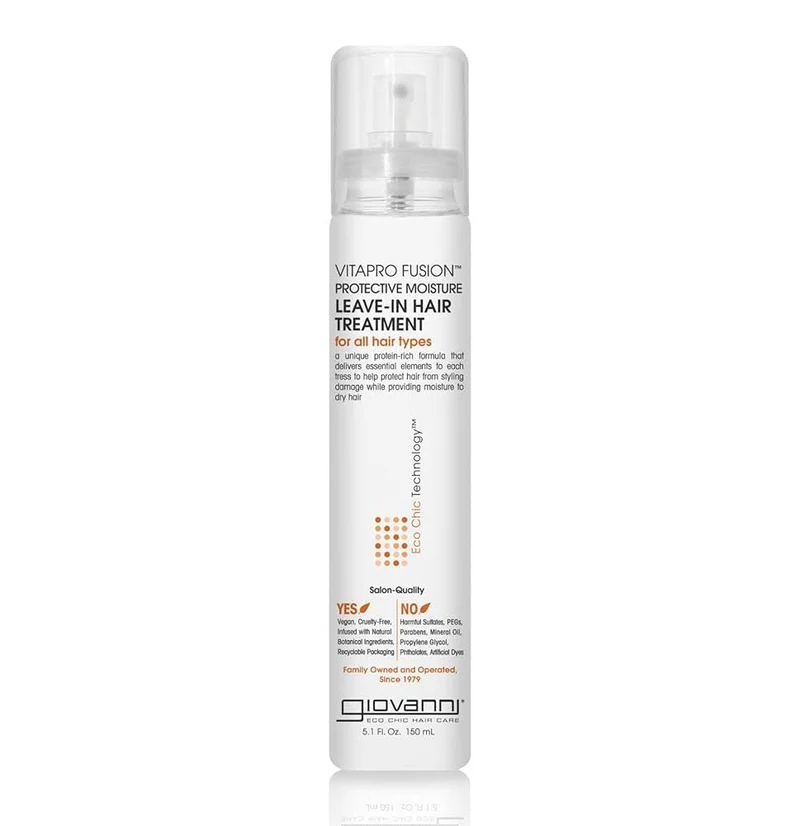 Giovanni Vitapro Fusion Protective Moisture Leave-In Hair Treatment 150ml