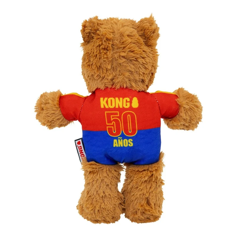 KONG Wild Knots Sport Bear Oso Selección Española | Especial Mundial 2026