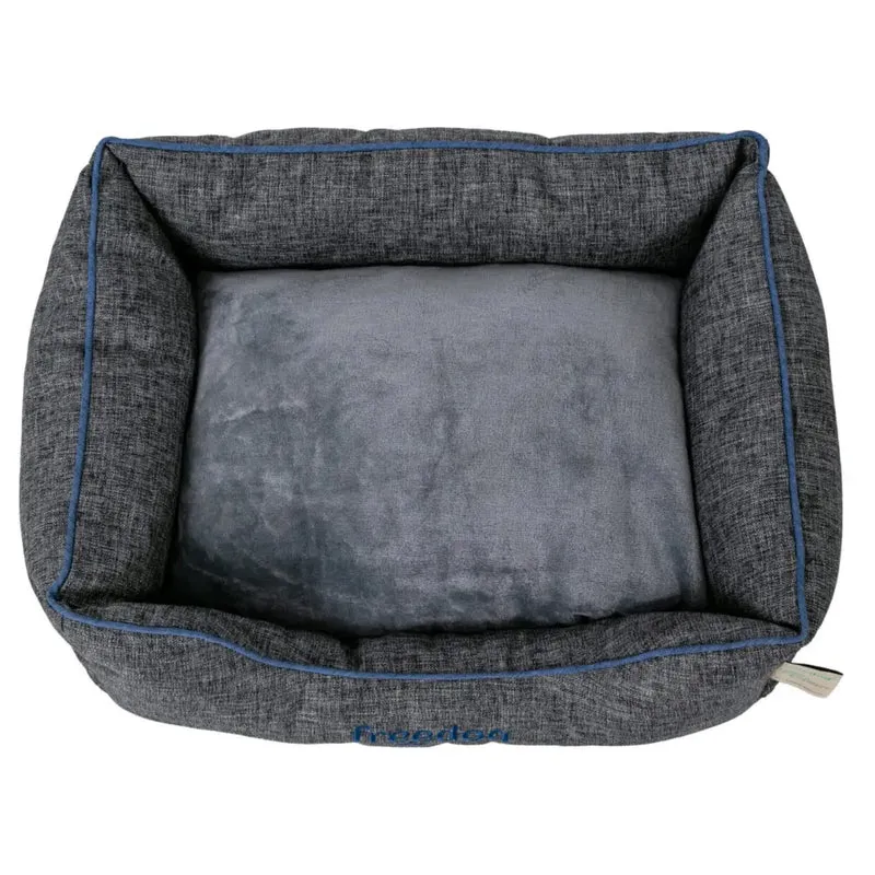 Cuna Eco Line Flask Gris 61X48X18 cm 100% Reciclado