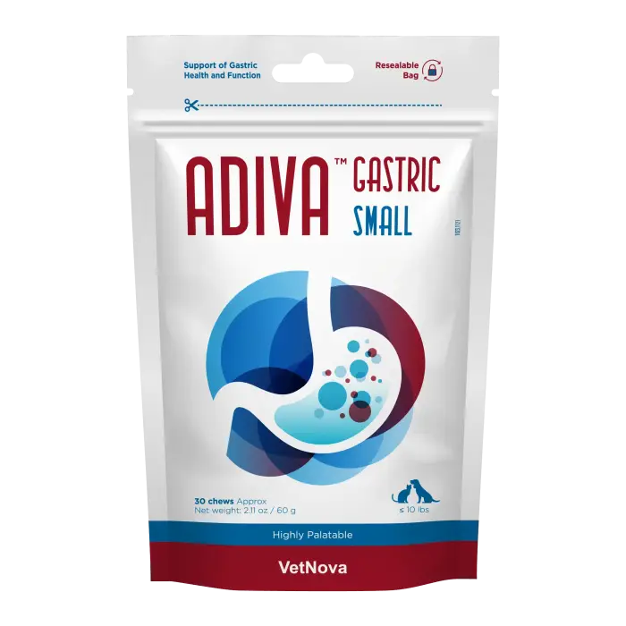 Adiva Gastric Small 30Udes