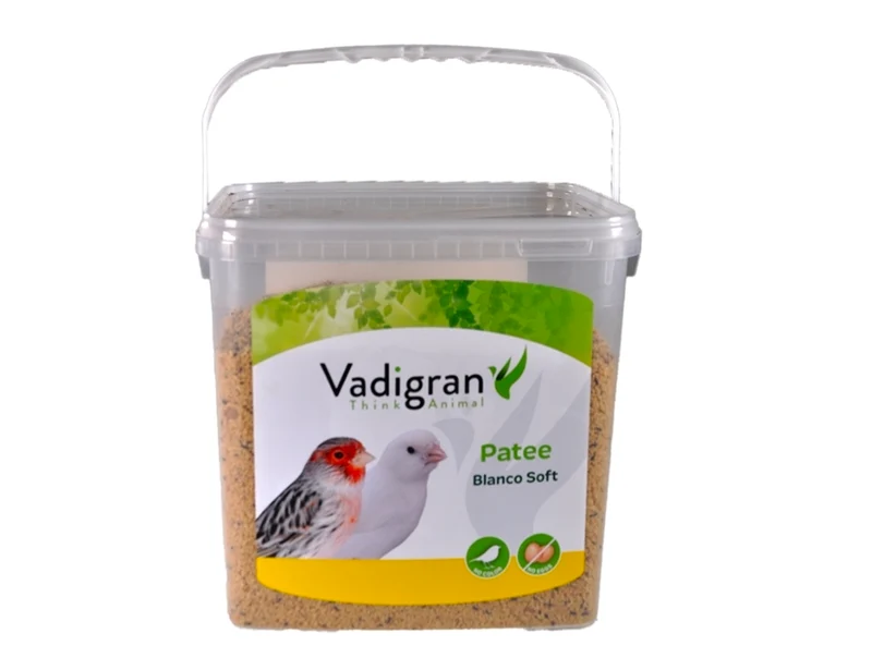 Paté Bianco Soft 5kg Vadigran
